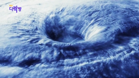 태풍, 지구를 위협하다