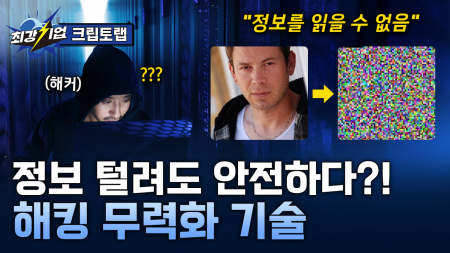 해킹을 무의미하게 만든다? 세계가 주목하는 동형암호 기술
